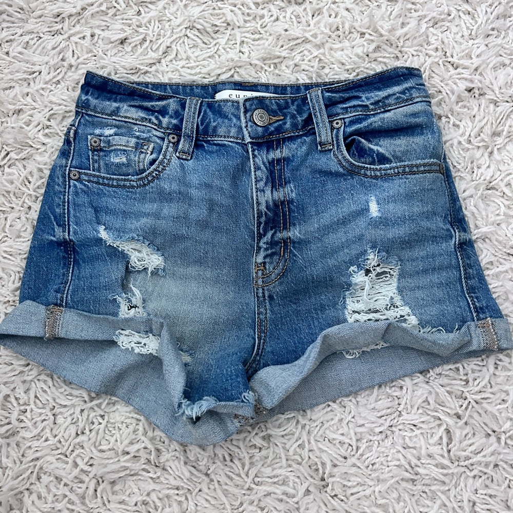 Eunina Jean Shorts